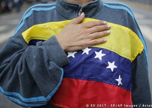 Premio Sarajov 2017 a la oposición venezolana