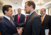 Leonardo Di Caprio agradece a Peña Nieto sus esfuerzos ambientales