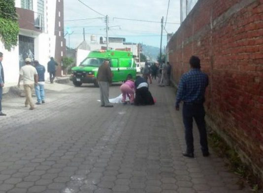 Alerta en Paracho #Michoacán por asesinato de alcalde