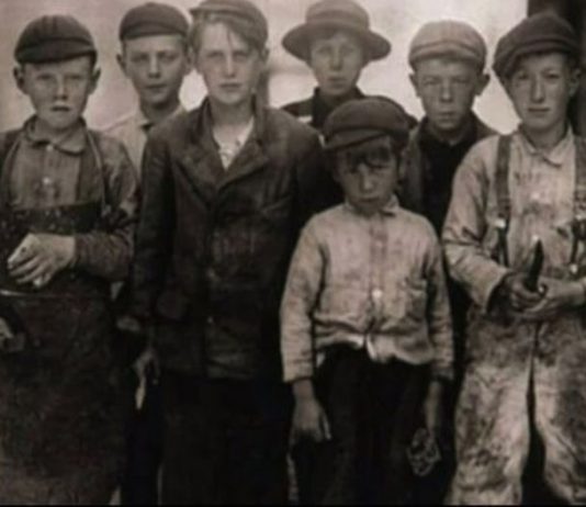 La fotografía documental y su lucha contra el trabajo infantil en EU