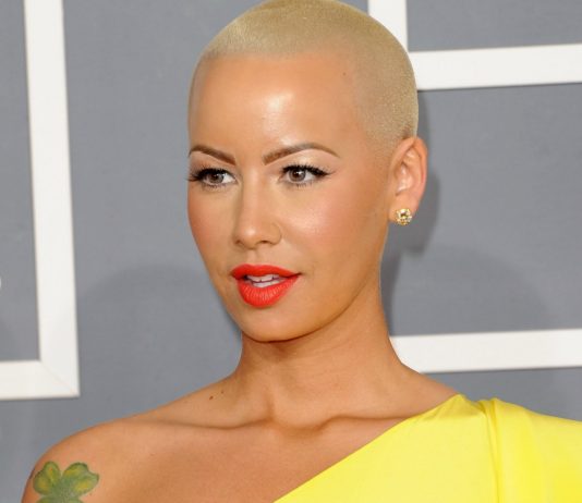 La faceta activista de Amber Rose