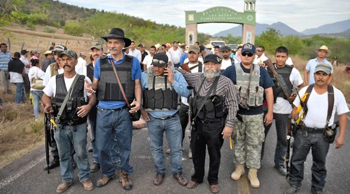 autodefensas