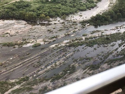 Derrame de aceite lubricante en Nuevo Leon informa PROFEPA