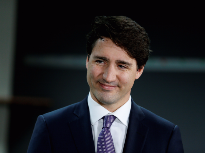 justin-trudeau-is-not-the-leader-of-the-free-world
