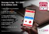 Incorporan alerta sísmica a app #911 de la Ciudad de México