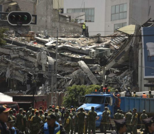 Volverán #Obregón286 memorial por víctimas del #sismoCDMX