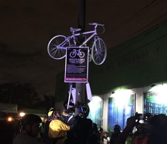 Exigen ciclistas respeto; “Ni un muerto más”