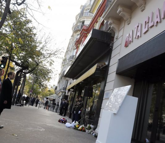 Conmemoran en Francia 2º aniversario del atentado de París