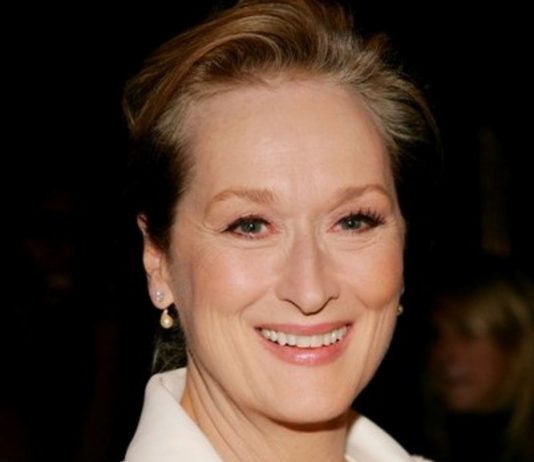 Meryl Streep confiesa que fue víctima de violencia