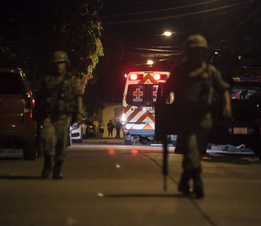 México aprueba la Ley de Seguridad Interior pese al repudio y las protestas dentro y fuera del país