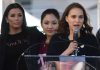 ¿Por qué Natalie Portman se ha convertido en un referente contra el acoso en Hollywood?