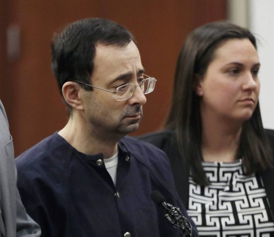 La lucha de 156 mujeres que tumbó a Nassar y agitó la gimnasia estadounidense