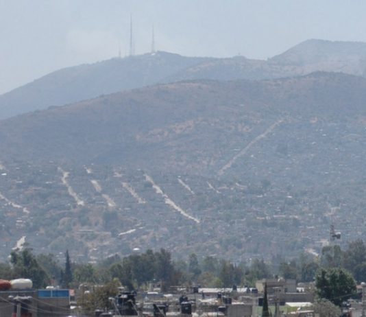 Cuatro municipios del EdoMex registran mala calidad del aire