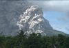 Peligrosa erupción volcánica provoca evacuación de más de 60 mil personas en Filipinas