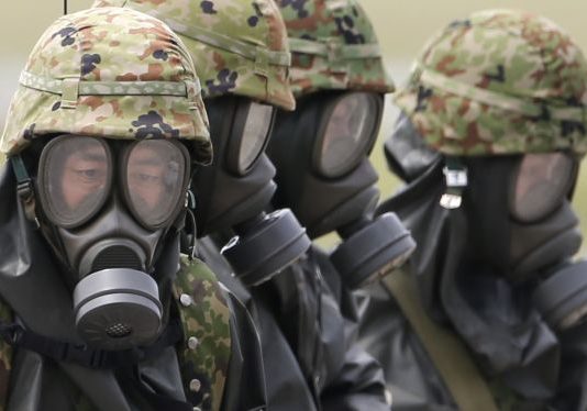 Países declaran la guerra a las armas químicas