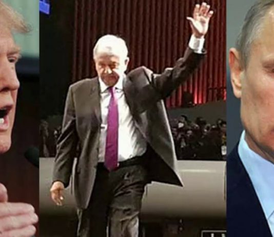 Declaraciones absurdas del PRI contra AMLO ¡dan miedo!