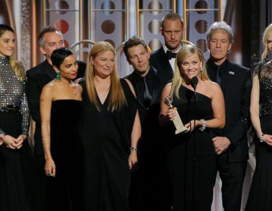 Los #GoldenGlobes 2017 hicieron historia activista