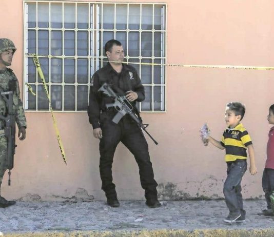 Van ONG´s contra Ley de Seguridad