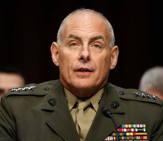 John Kelly desmiente a Donald Trump “no habrá muro con México”