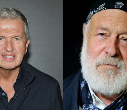 Modelos acusan a los fotógrafos Mario Testino y Bruce Weber de hostigamiento sexual