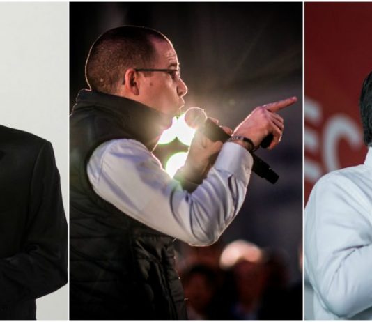 #AMLO, #Meade y #Anaya gastan en precampañas sin reportar la fuente de recursos, acusa INE