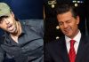 El día en el que Enrique Iglesias fue el presidente de México