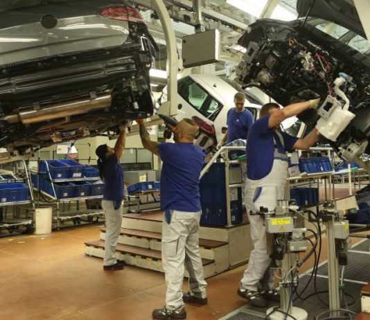 El diésel pone al límite a la industria más grande de Alemania