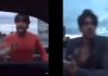 Gabriel y Martín Rojo de la Vega agreden a familia
