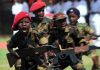 Niños soldados combaten en guerras de Sudán del Sur, República Centroafricana y República Democrática del Congo