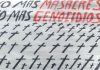 Continua el asesinato de activistas