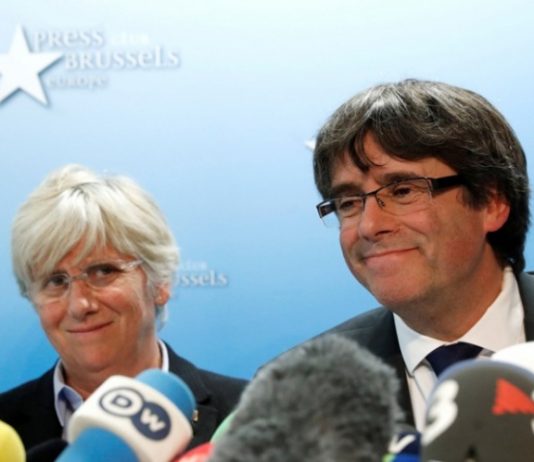 Confía Puigdemont en la justicia alemana; decidirá su extradición