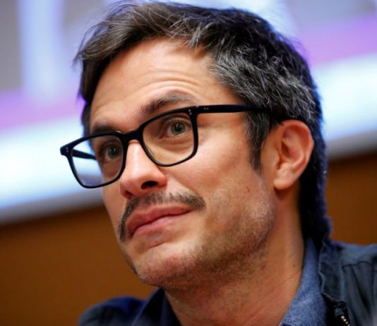 Gael García Bernal pide a la #ONU que intervenga en #México