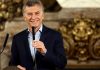 “Lo peor ya pasó” dijo Mauricio Macri sobre la crisis argentina