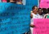 Exigen #justicia, familiares de joven asesinado por policías en #Veracruz