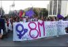 Con marcha exigen #mujeres un alto a los feminicidios en #México
