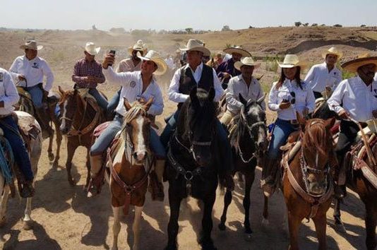 El “Bronco” denuncia al INE ante la Fepade