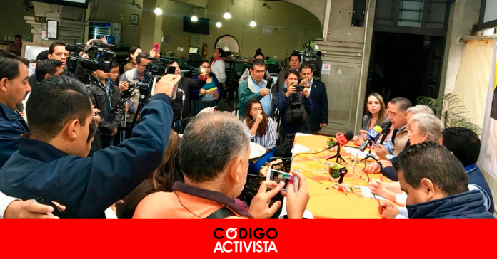 Nota Portal - codigo activista