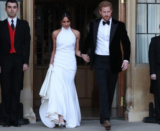 Sitio web de la familia real destaca activismo de Meghan Markle