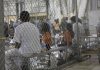 Niños enjaulados y activismo electoral