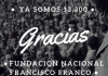 Los franquistas, alarmados, se pasan al activismo online