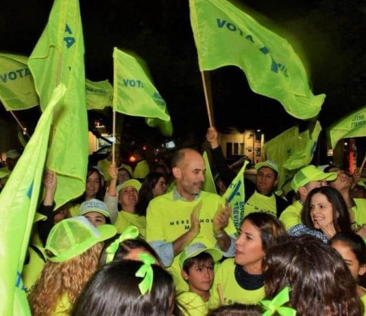 Inundan de guerra sucia campaña de San Pedro