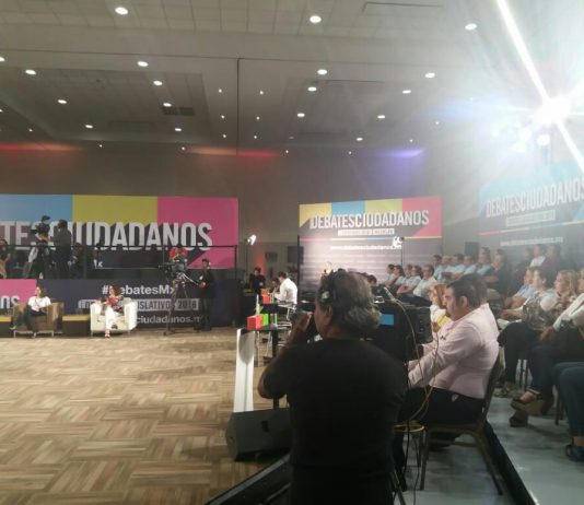 Debate Ciudadano en Mazatlán
