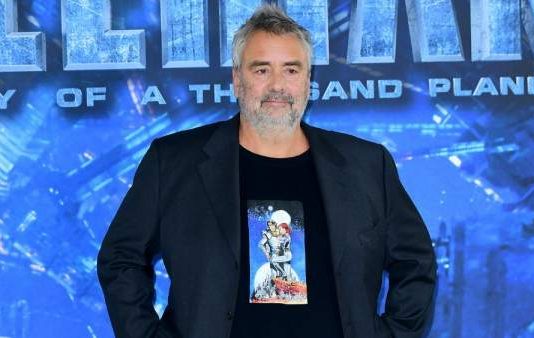 Tres mujeres denuncian al director Luc Besson por agresión sexual