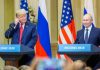 Putin asegura, delante de Trump, que Rusia “nunca ha interferido ni lo hará” en las elecciones de EE UU