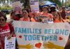 El Gobierno de EE UU devuelve a sus padres a 364 menores indocumentados