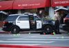 Muere una mujer tras la toma de rehenes en un supermercado de Los Ángeles