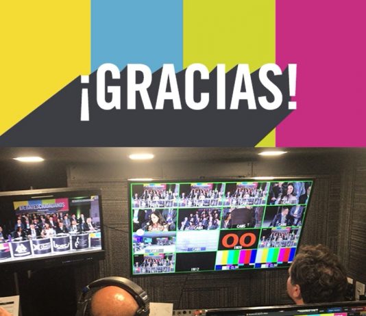 Debates Ciudadanos se despide tras 17 grandes eventos