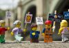 LEGO BUSCA AYUDAR AL MEDIO AMBIENTE TRANSFORMANDO SUS LADRILLOS