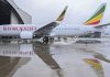 Etiopía enviará las cajas negras del avión Boeing 737 para su análisis
