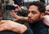 Jussie Smollett arrestado por simular ataque racista de simpatizantes de Trump